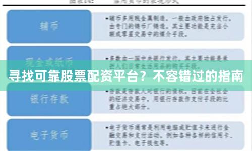 寻找可靠股票配资平台？不容错过的指南