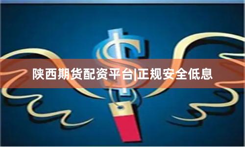 陕西期货配资平台|正规安全低息